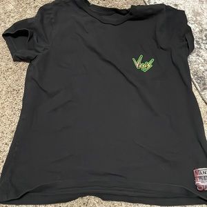 Vans stranger things “upside down” Nexflix. size: L, color: black, 100% cottons.